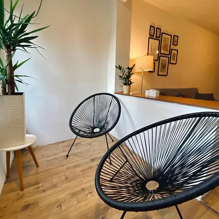 Ann Ii Διαμέρισμα *