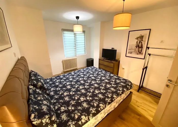 Διαμέρισμα Ann Ii Pančevo